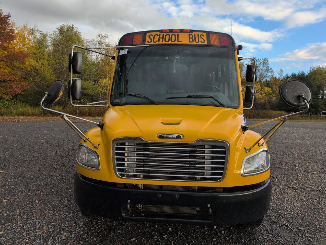 2020 Freightliner Thomas C2 Johnstown NY