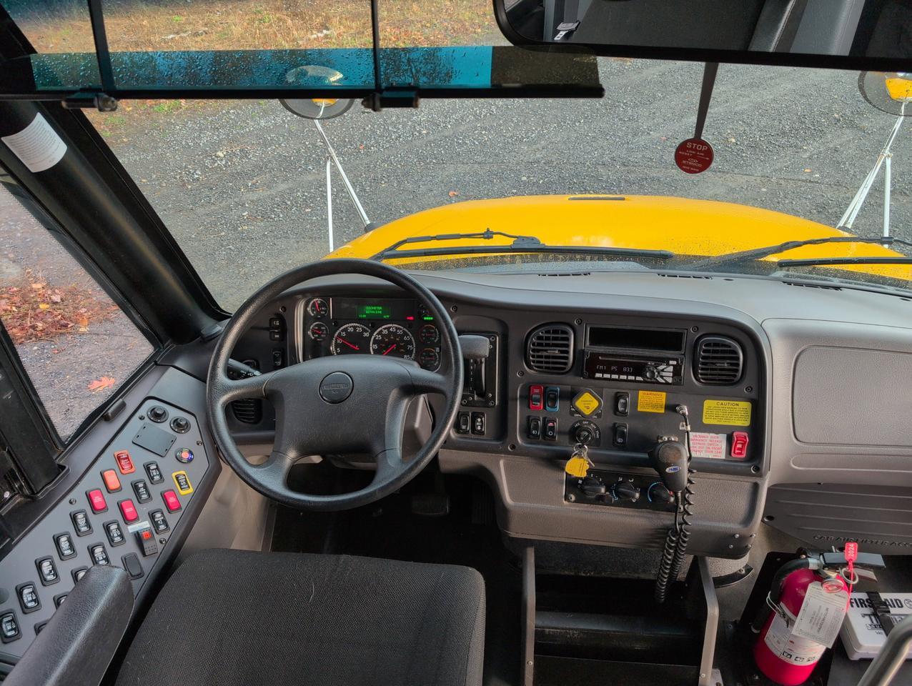 2020 Freightliner Thomas C2 Johnstown NY