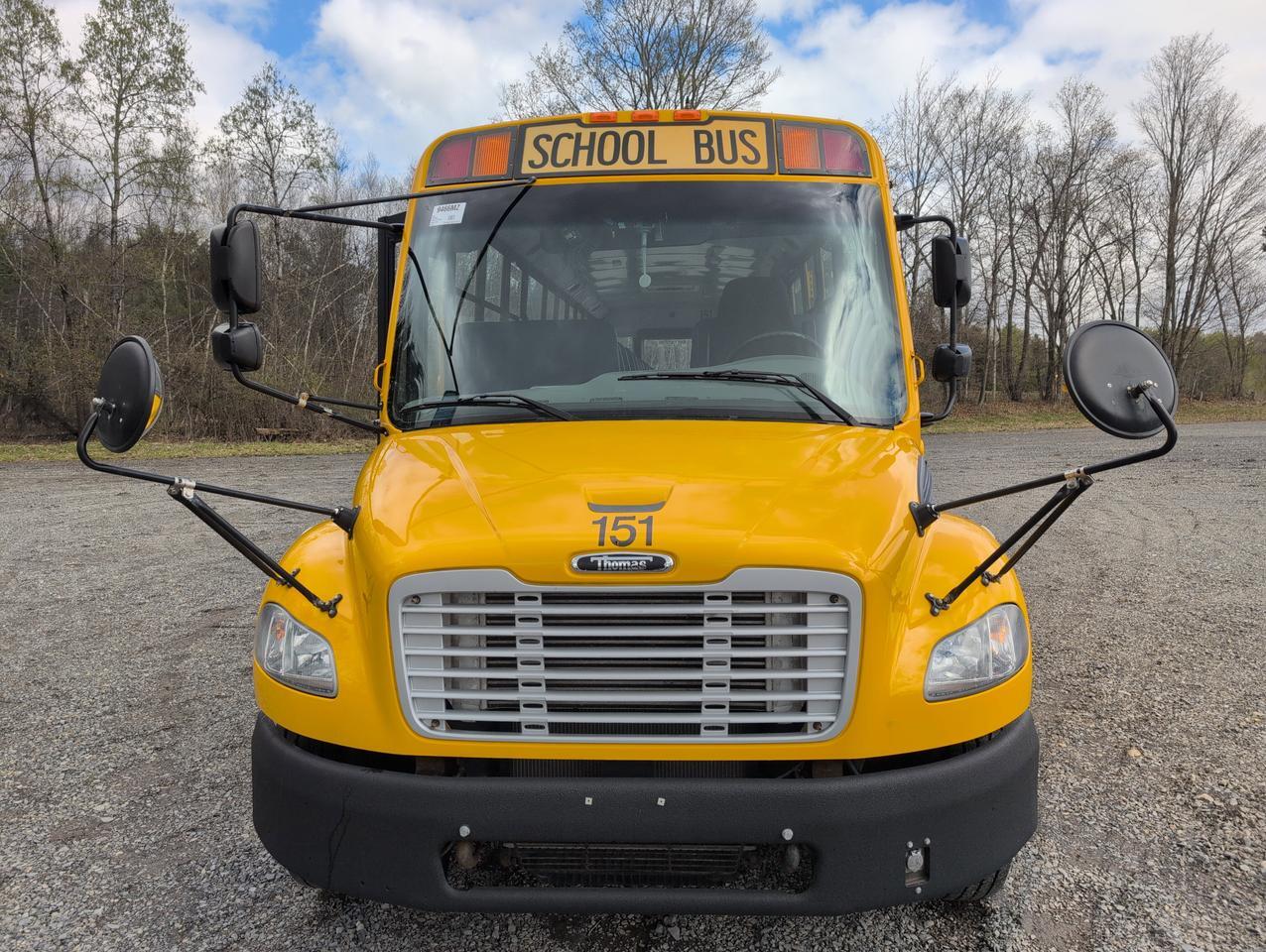 2020 Freightliner Thomas C2 Johnstown NY