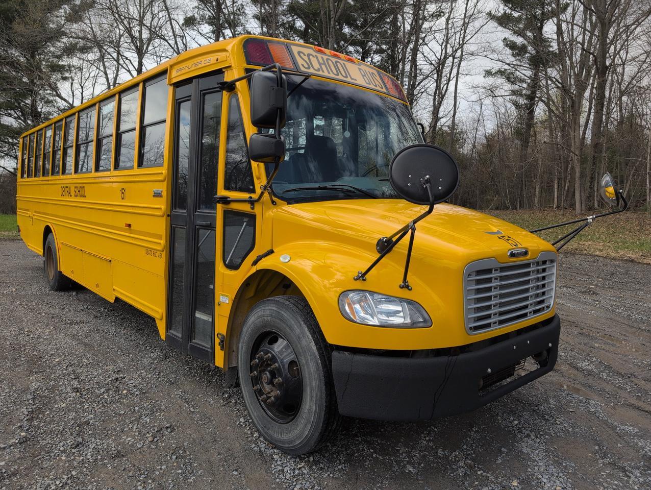 2020 Freightliner Thomas C2