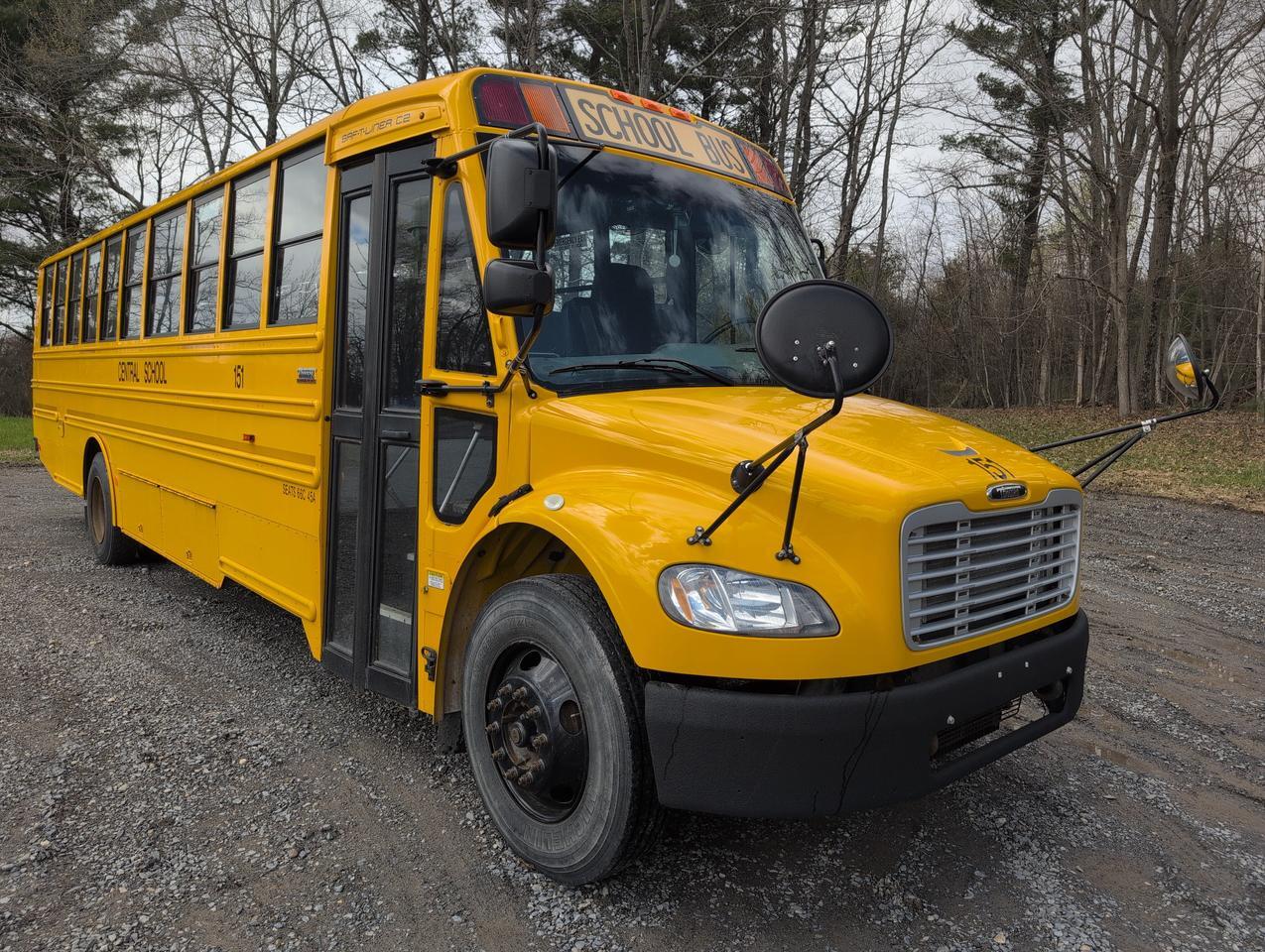 2020 Freightliner Thomas C2
