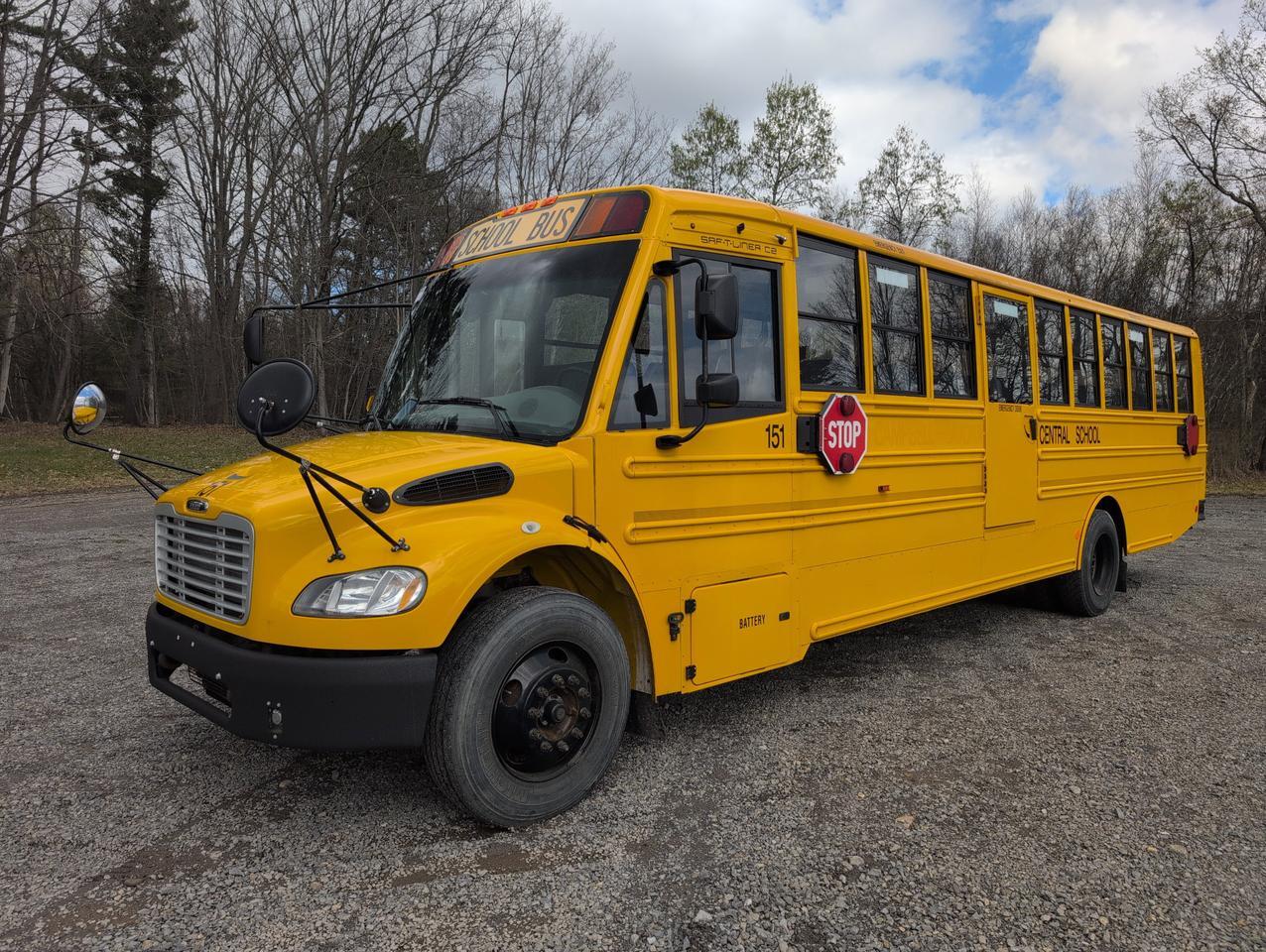2020 Freightliner Thomas C2 Johnstown NY