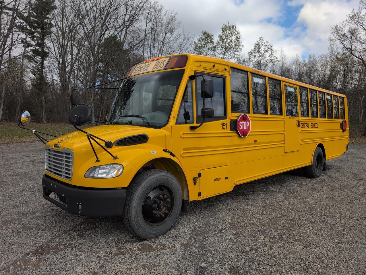 2020 Freightliner Thomas C2 Johnstown NY