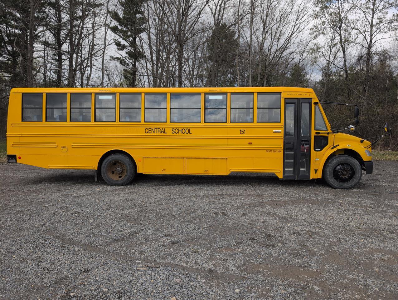 2020 Freightliner Thomas C2