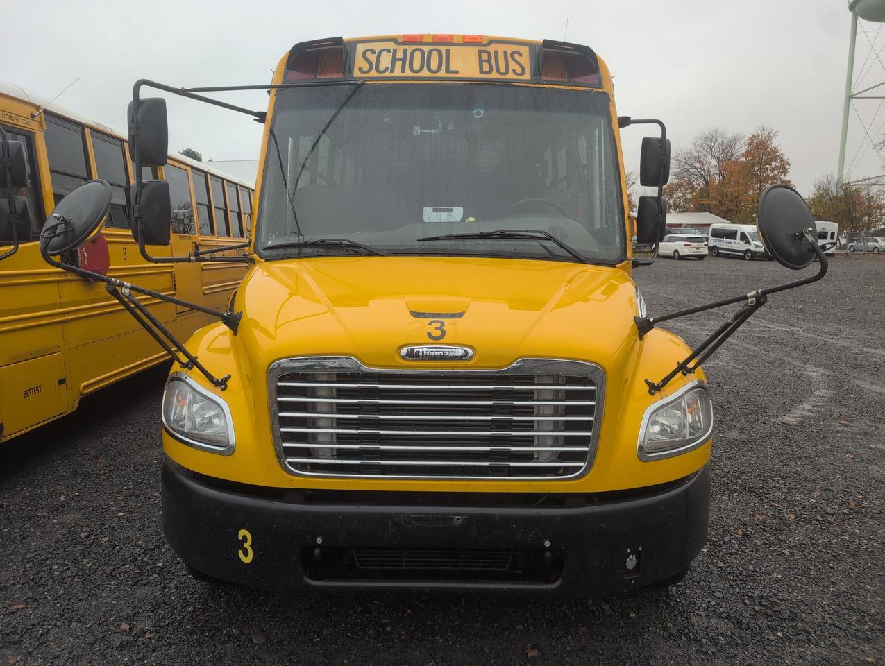 2020 Freightliner Thomas C2