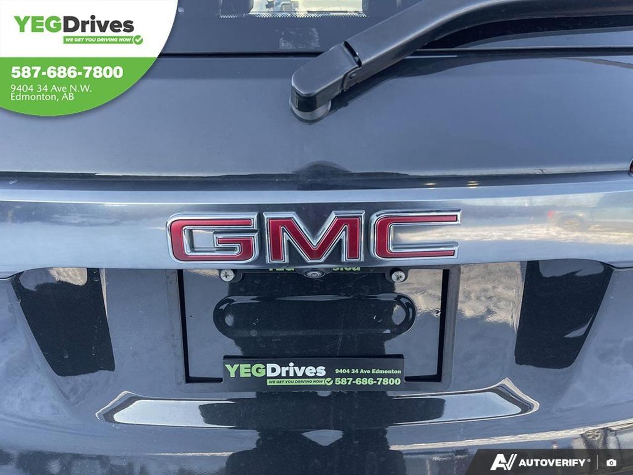 2020 GMC ACADIA AT4 Edmonton AB