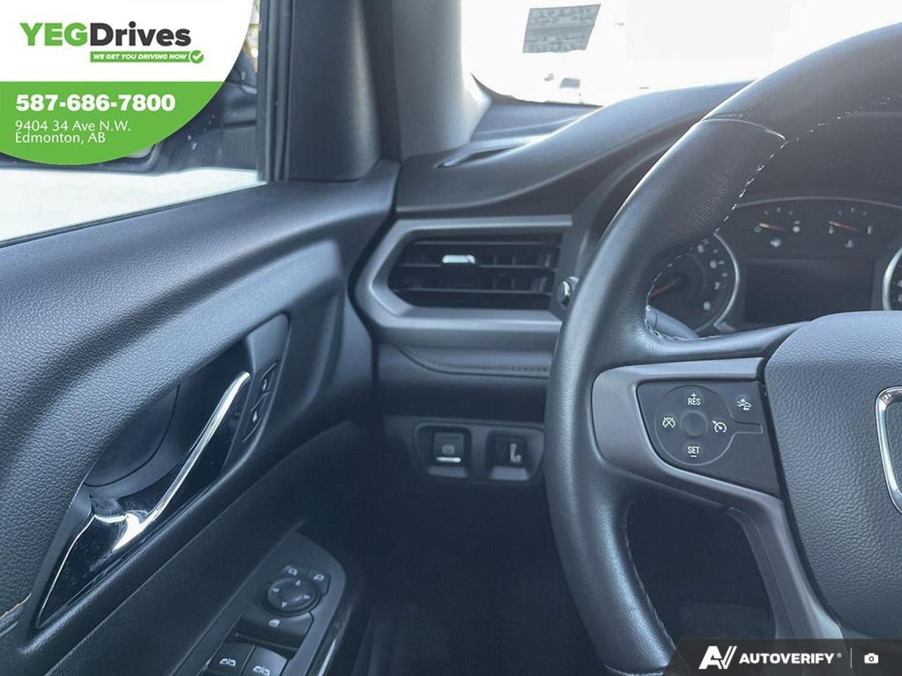 2020 GMC ACADIA AT4 Edmonton AB