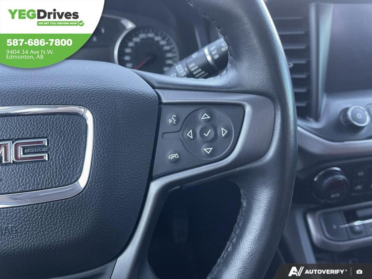 2020 GMC ACADIA AT4 Edmonton AB