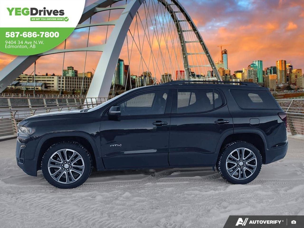 2020 GMC ACADIA AT4