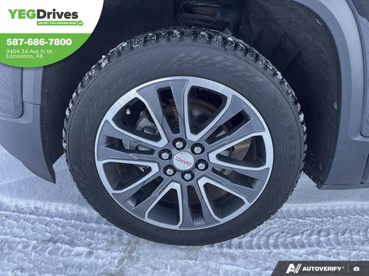 2020 GMC ACADIA AT4 Edmonton AB