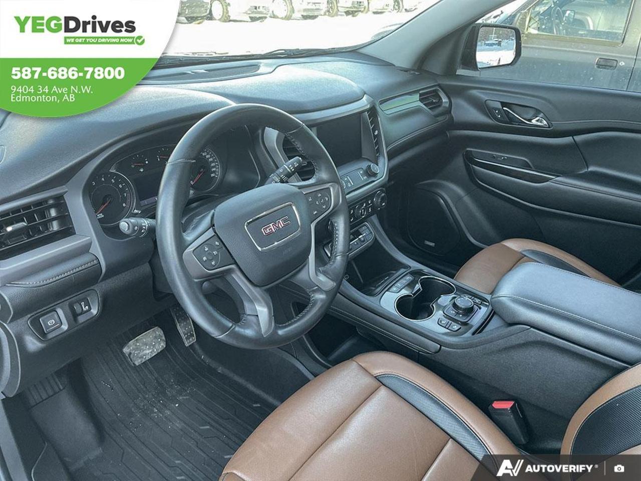 2020 GMC ACADIA AT4 Edmonton AB