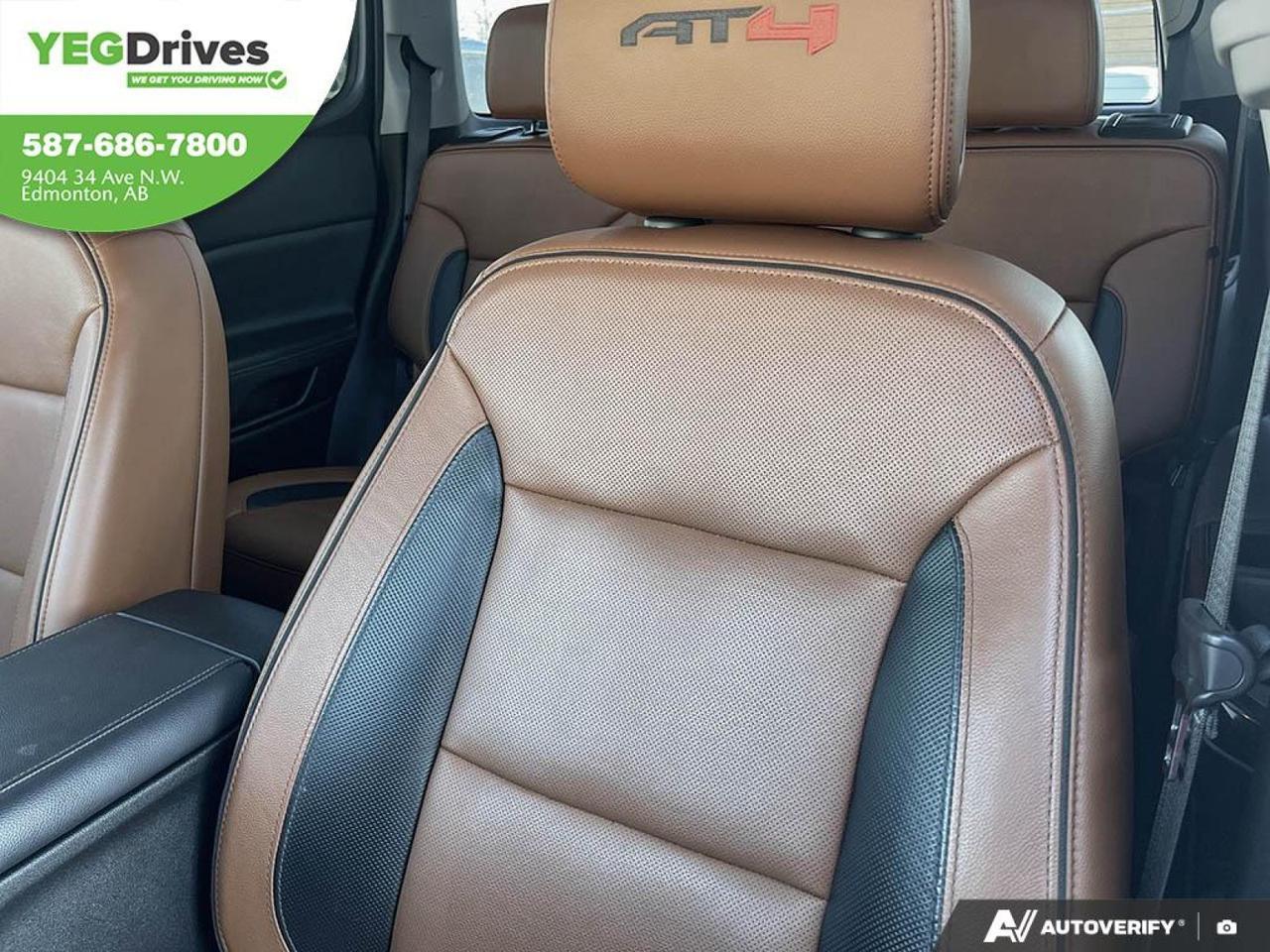 2020 GMC ACADIA AT4 Edmonton AB