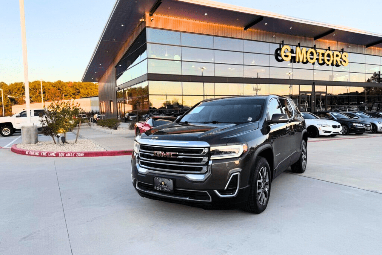 2020 GMC ACADIA SLE Houston TX