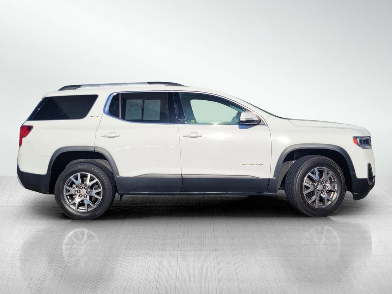 2020 GMC ACADIA SLT