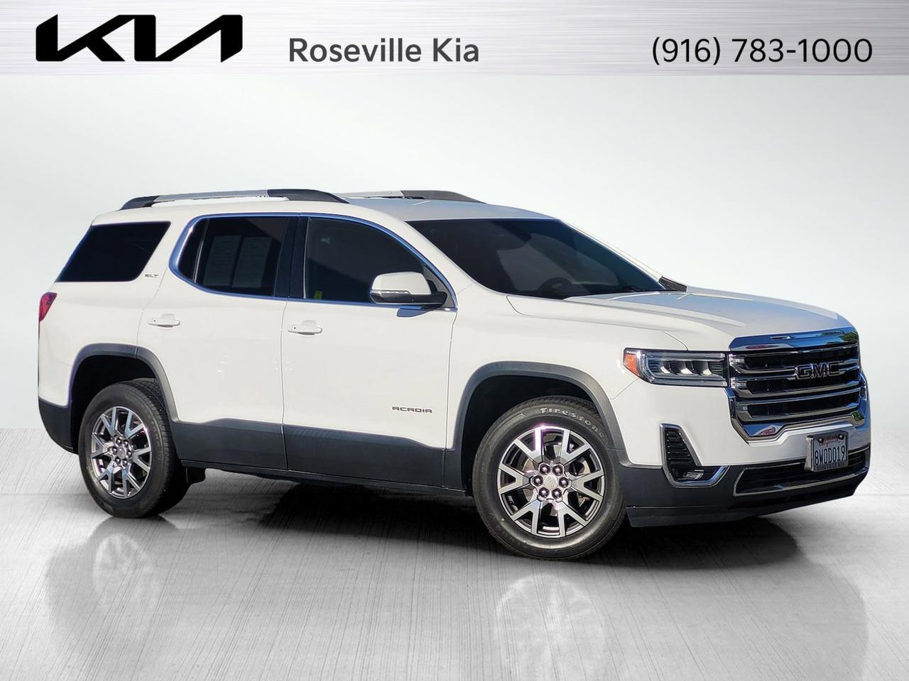 2020 GMC ACADIA SLT