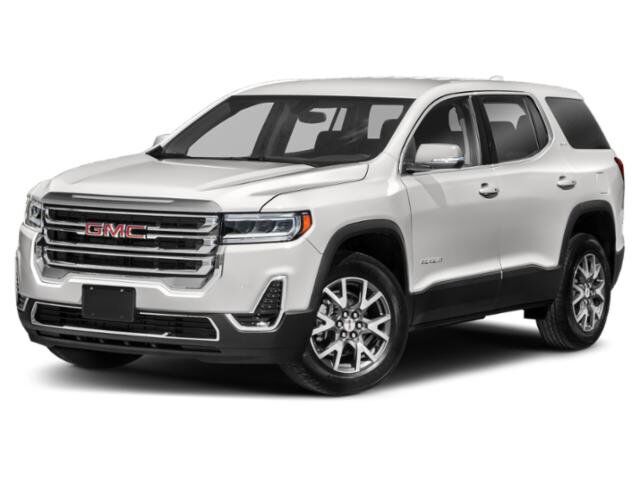 2020 GMC ACADIA SLT