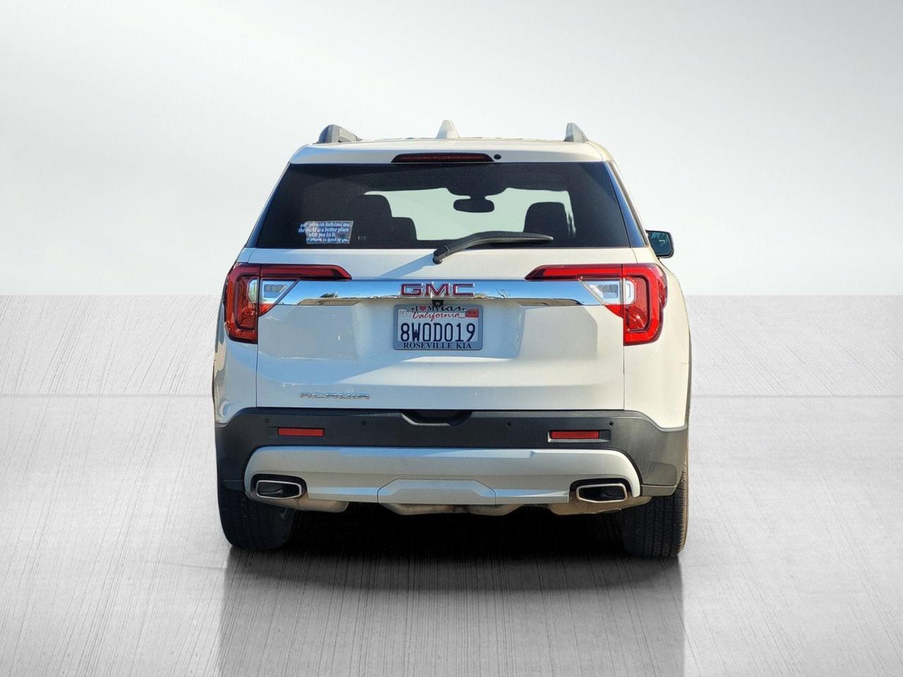 2020 GMC ACADIA SLT Roseville CA