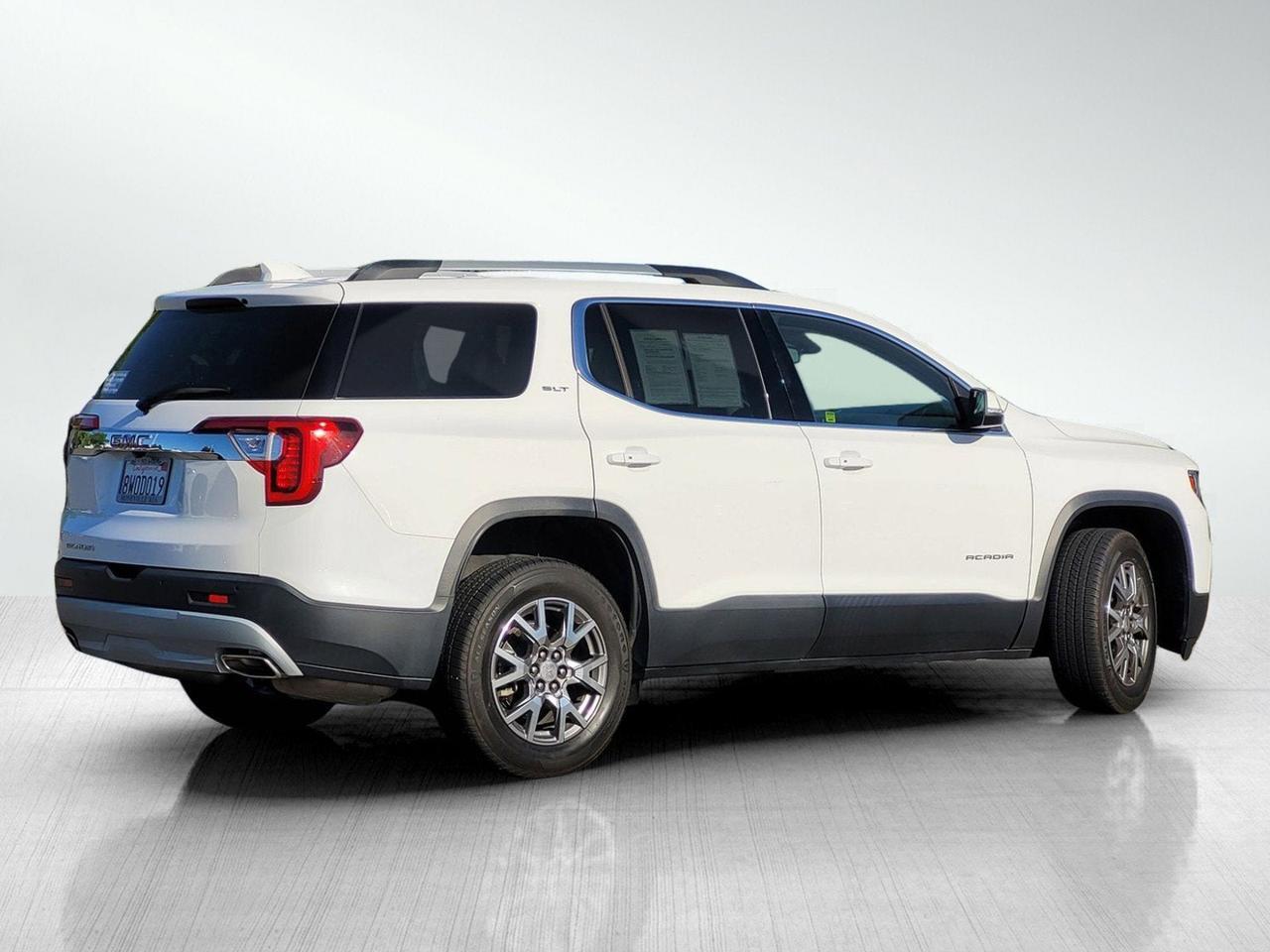 2020 GMC ACADIA SLT Roseville CA