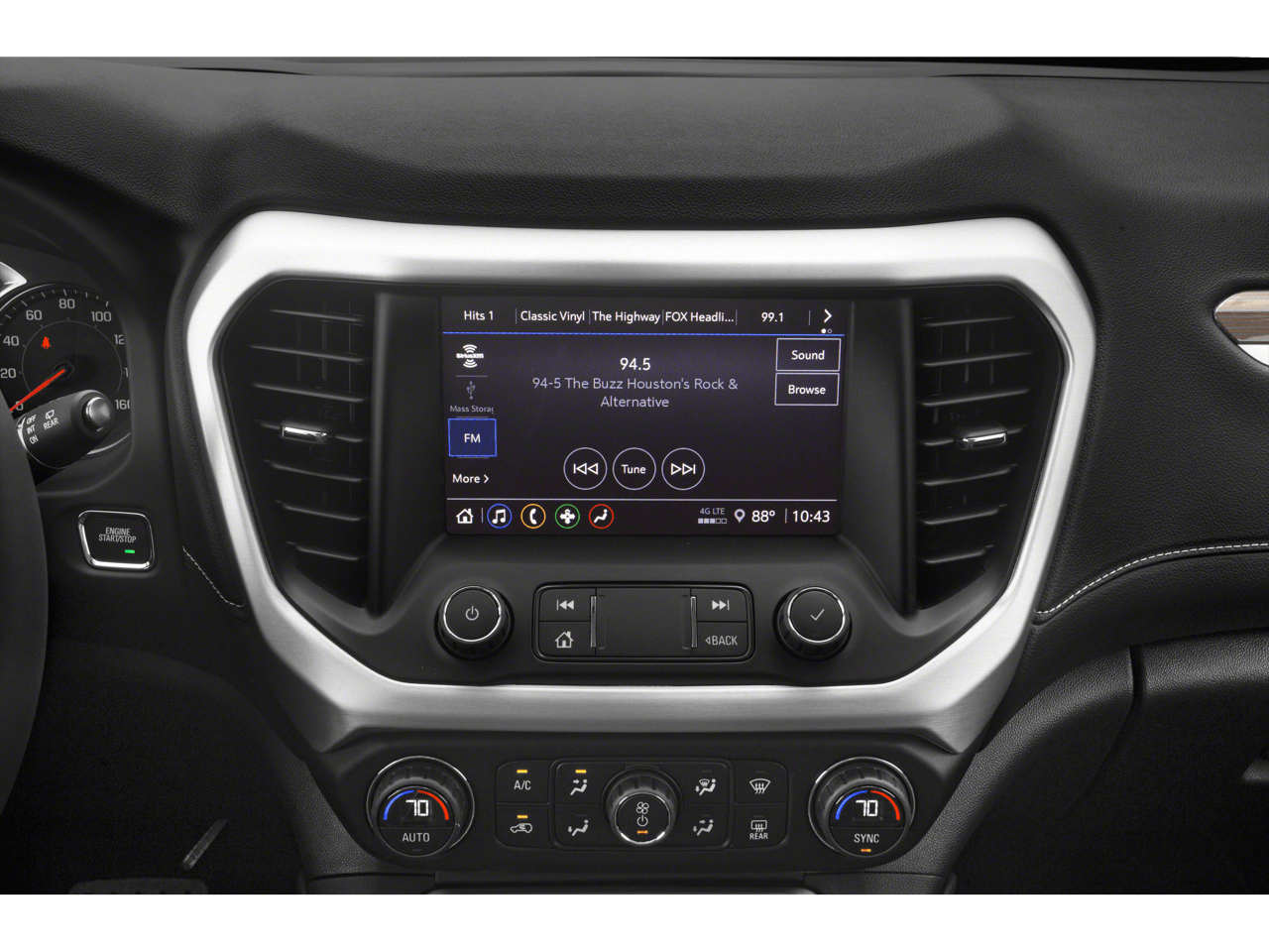 2020 GMC ACADIA SLT Roseville CA