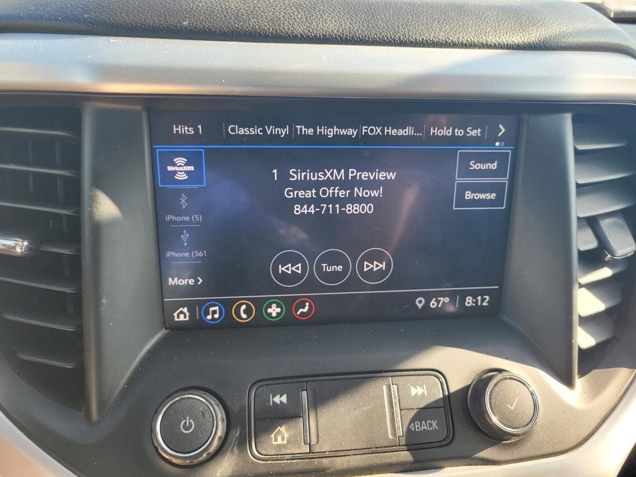 2020 GMC ACADIA SLT Roseville CA