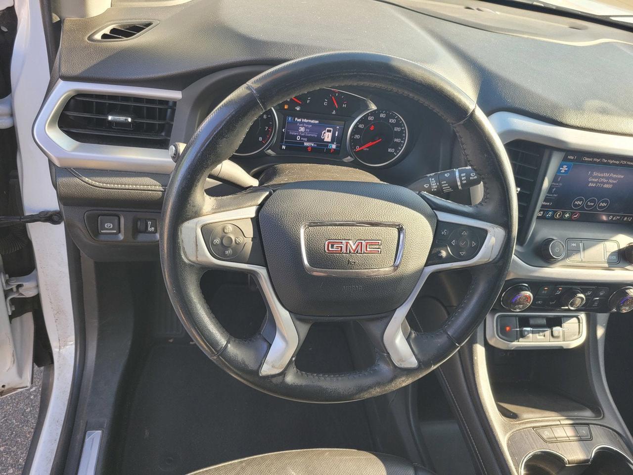 2020 GMC ACADIA SLT Roseville CA