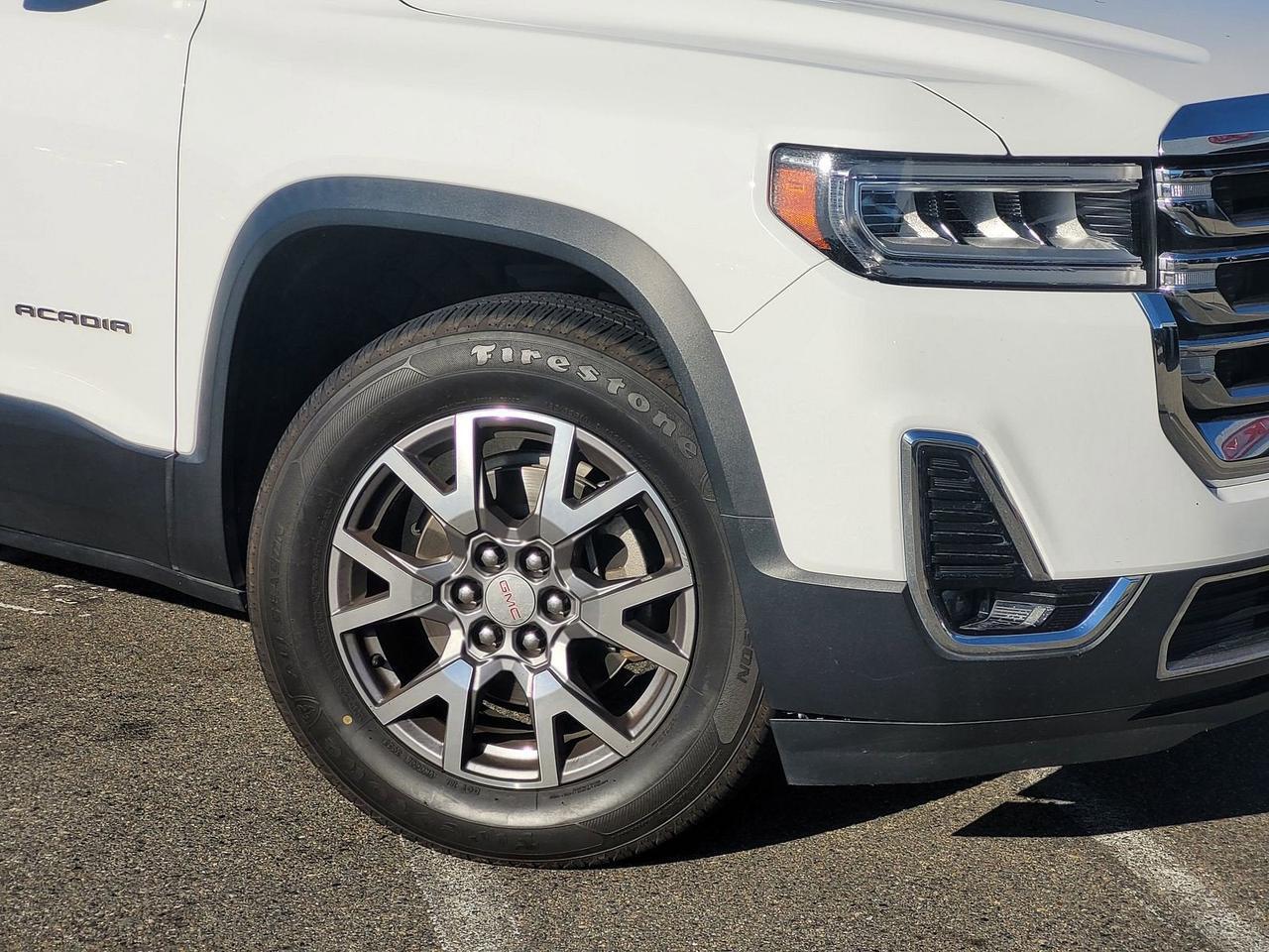 2020 GMC ACADIA SLT Roseville CA
