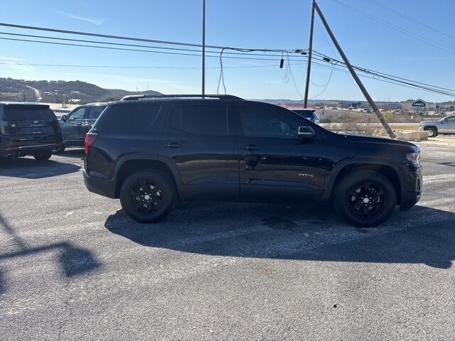 2020 GMC Acadia AT4 Kerrville TX