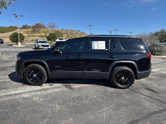 2020 GMC Acadia AT4 Kerrville TX
