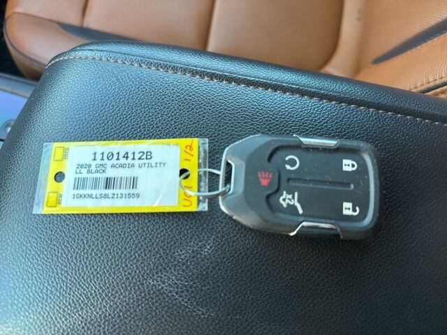 2020 GMC Acadia AT4 Kerrville TX