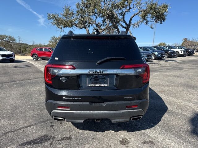 2020 GMC Acadia AT4 Kerrville TX