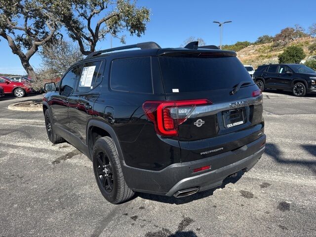 2020 GMC Acadia AT4 Kerrville TX