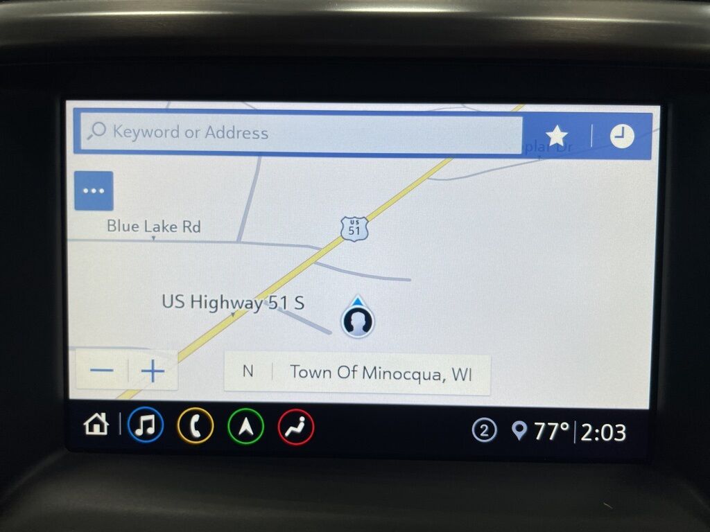 2020 GMC Acadia AT4 AWD 6 Passenger Minocqua WI