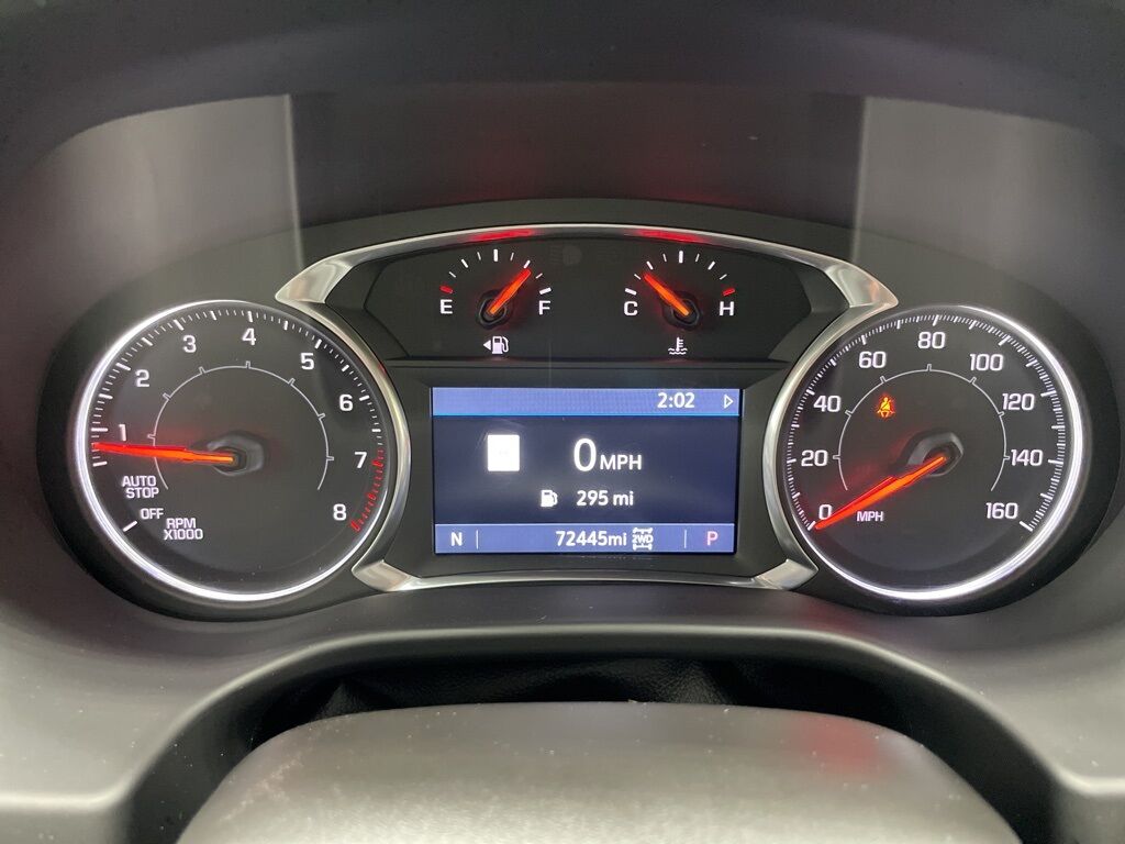 2020 GMC Acadia AT4 AWD 6 Passenger Minocqua WI