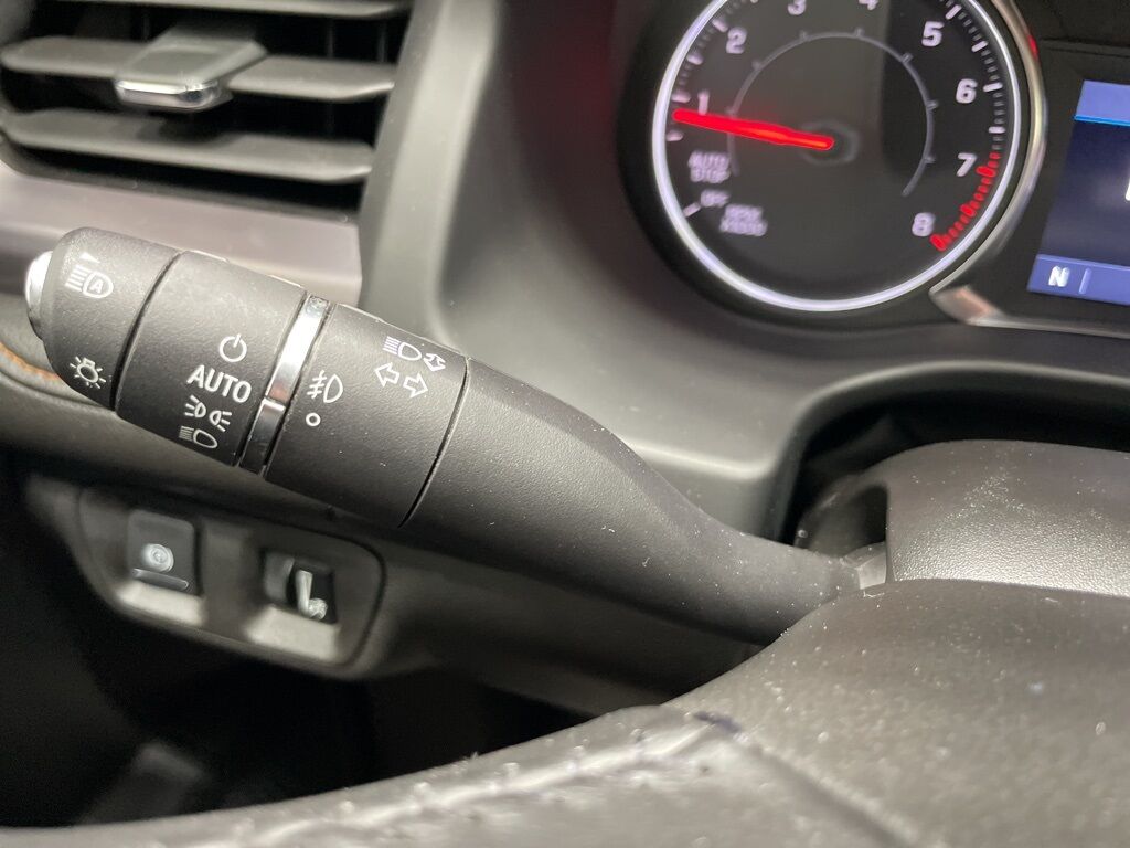 2020 GMC Acadia AT4 AWD 6 Passenger Minocqua WI