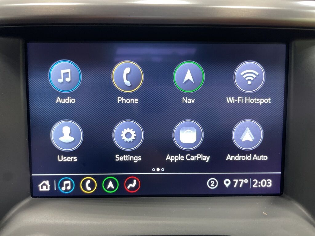 2020 GMC Acadia AT4 AWD 6 Passenger Minocqua WI