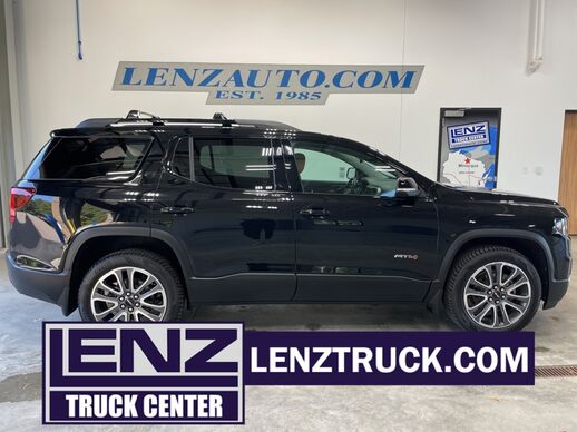 2020_GMC_Acadia_AT4 AWD 6 Passenger_ Fond du Lac WI
