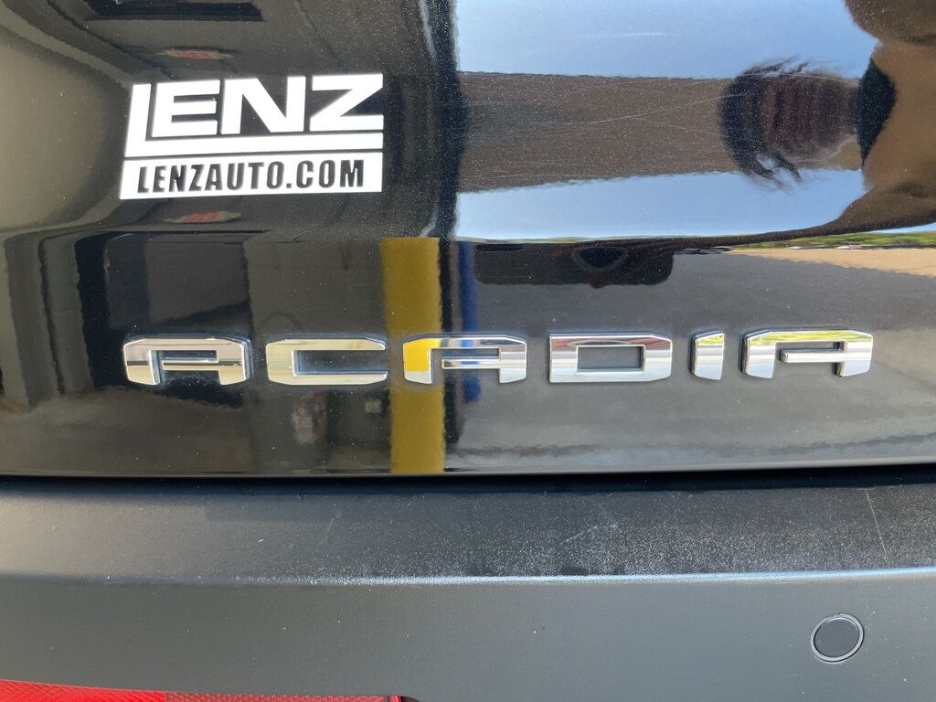 2020 GMC Acadia AT4 AWD 6 Passenger Minocqua WI
