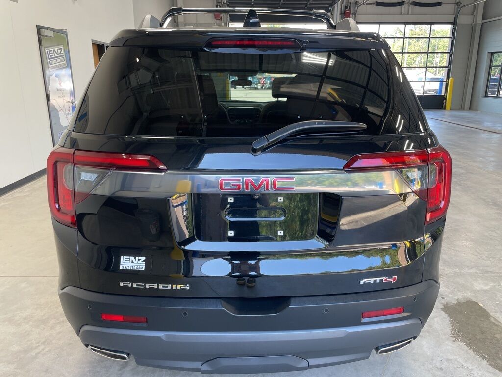 2020 GMC Acadia AT4 AWD 6 Passenger Minocqua WI