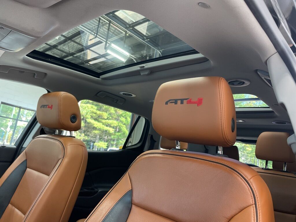 2020 GMC Acadia AT4 AWD 6 Passenger Minocqua WI