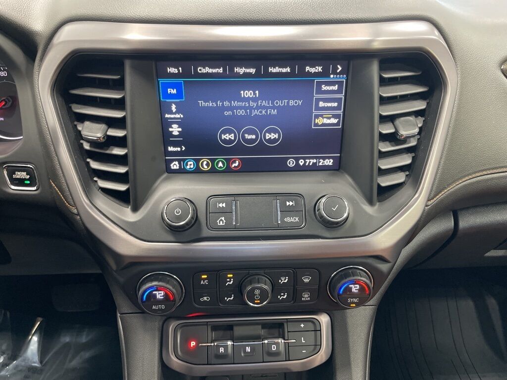 2020 GMC Acadia AT4 AWD 6 Passenger Minocqua WI