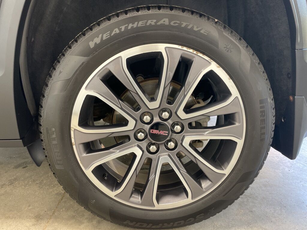 2020 GMC Acadia AT4 AWD 6 Passenger Minocqua WI