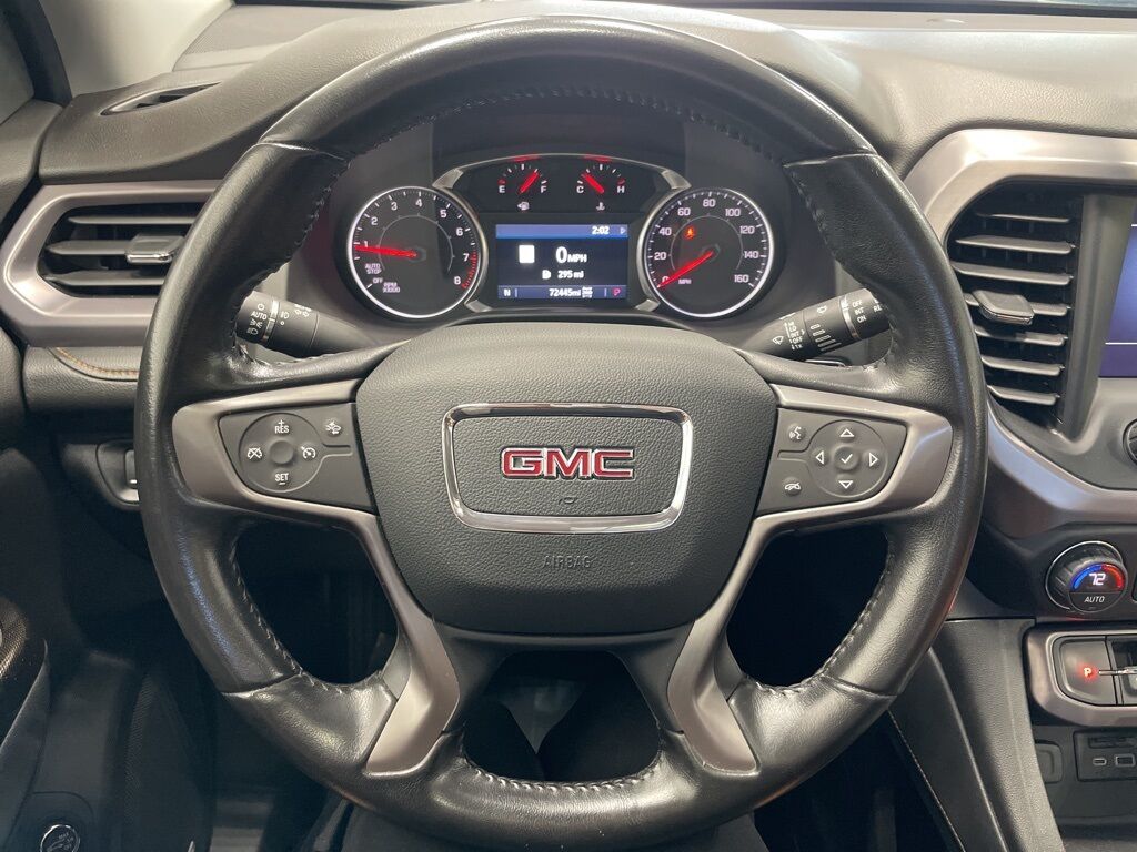 2020 GMC Acadia AT4 AWD 6 Passenger Minocqua WI