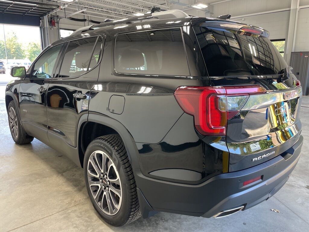 2020 GMC Acadia AT4 AWD 6 Passenger Minocqua WI