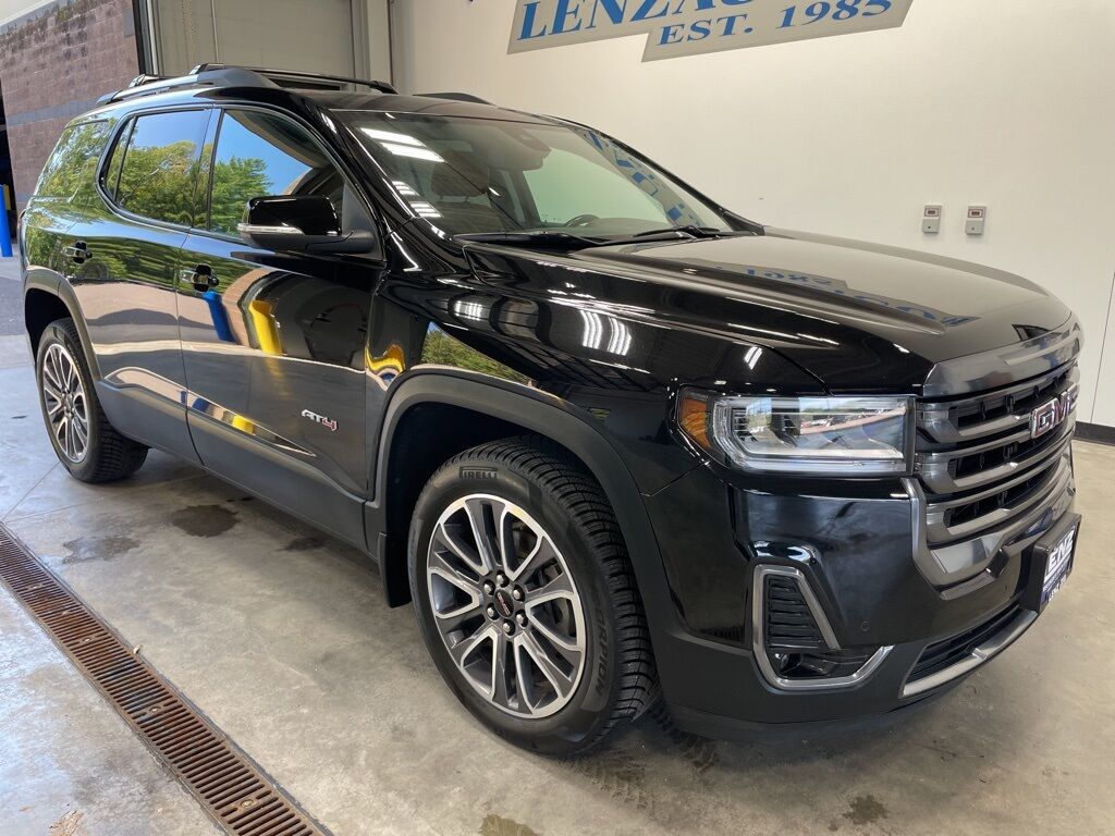 2020 GMC Acadia AT4 AWD 6 Passenger Minocqua WI