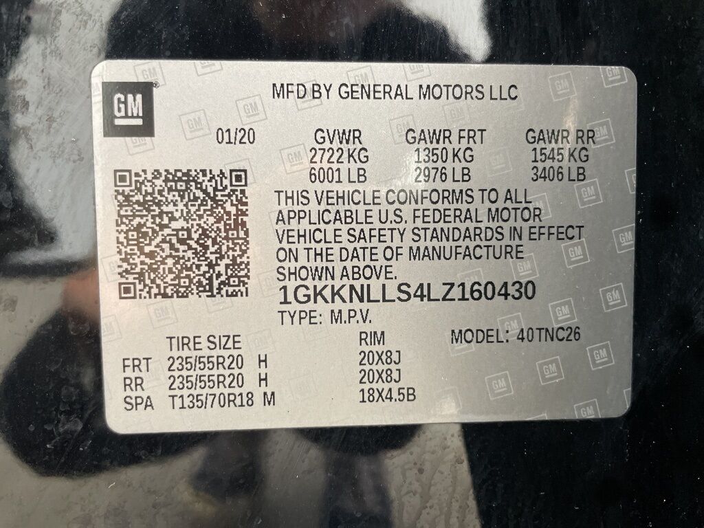 2020 GMC Acadia AT4 AWD 6 Passenger Minocqua WI