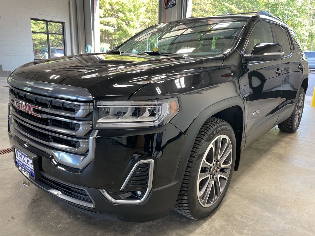 2020 GMC Acadia AT4 AWD 6 Passenger Minocqua WI