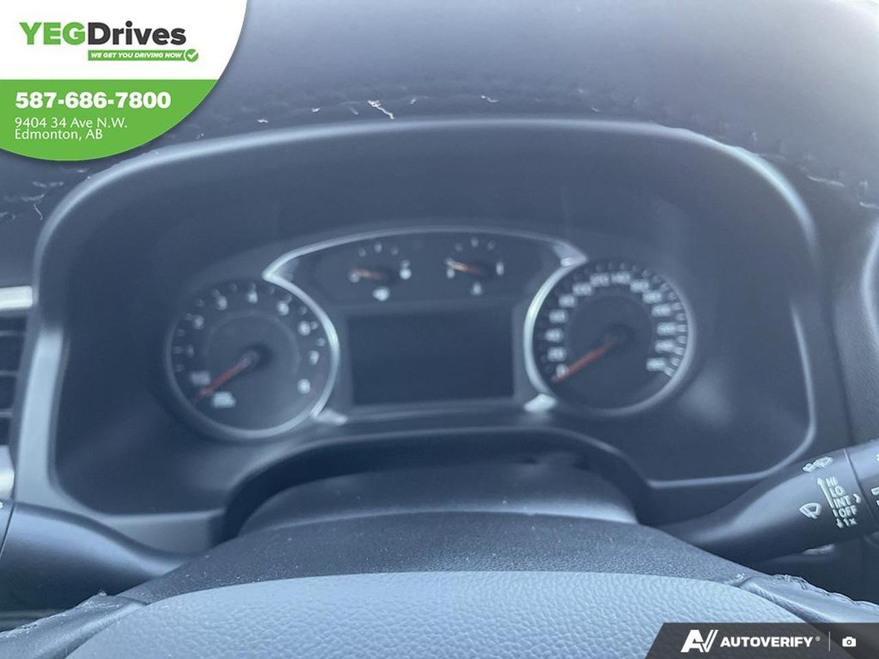 2020 GMC Acadia AT4 Edmonton AB