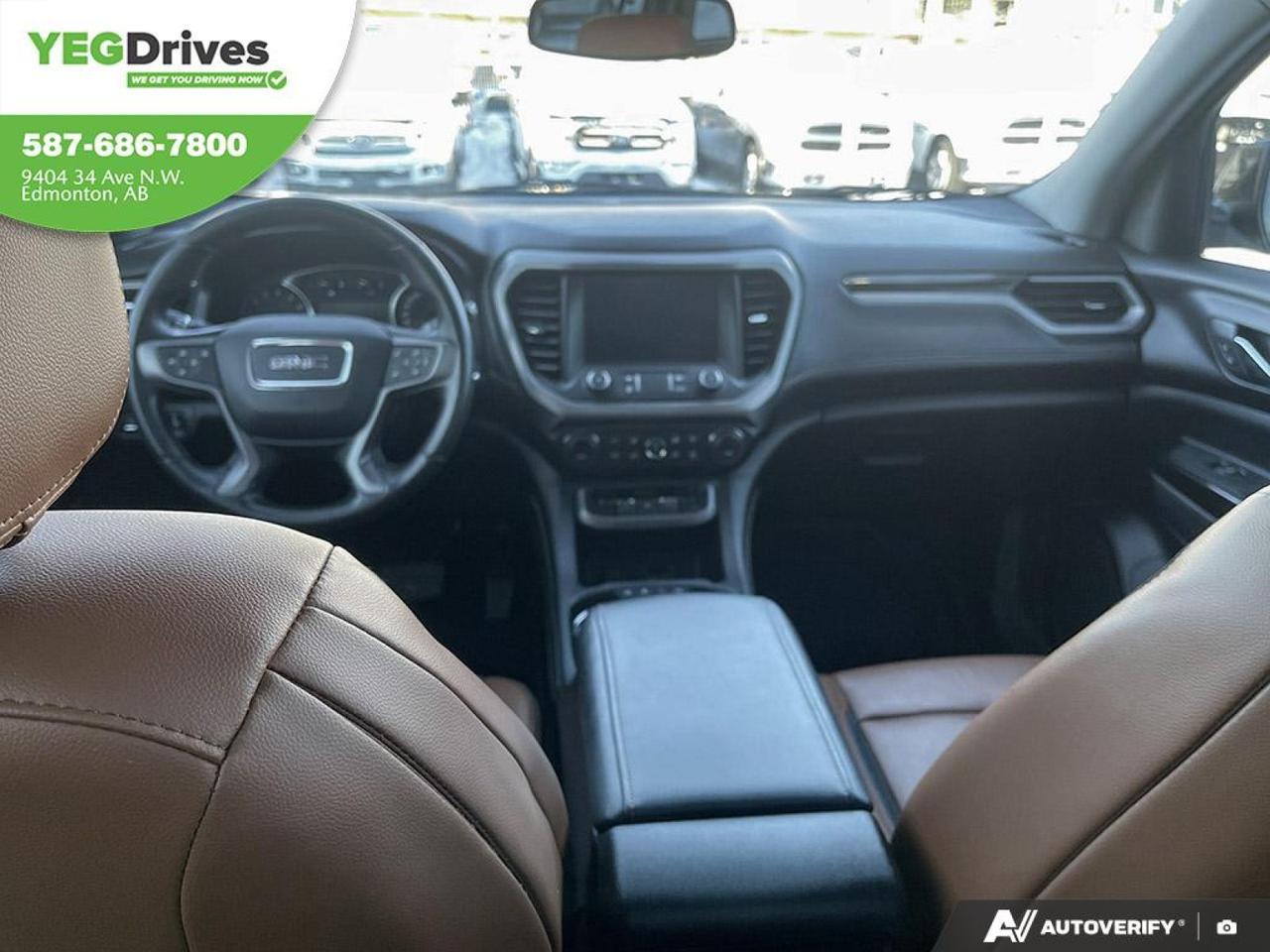 2020 GMC Acadia AT4 Edmonton AB