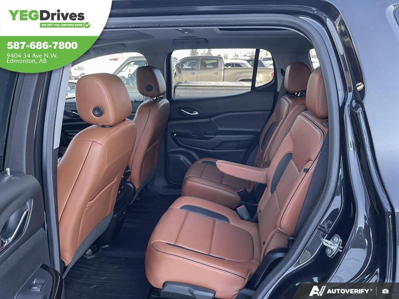 2020 GMC Acadia AT4 Edmonton AB