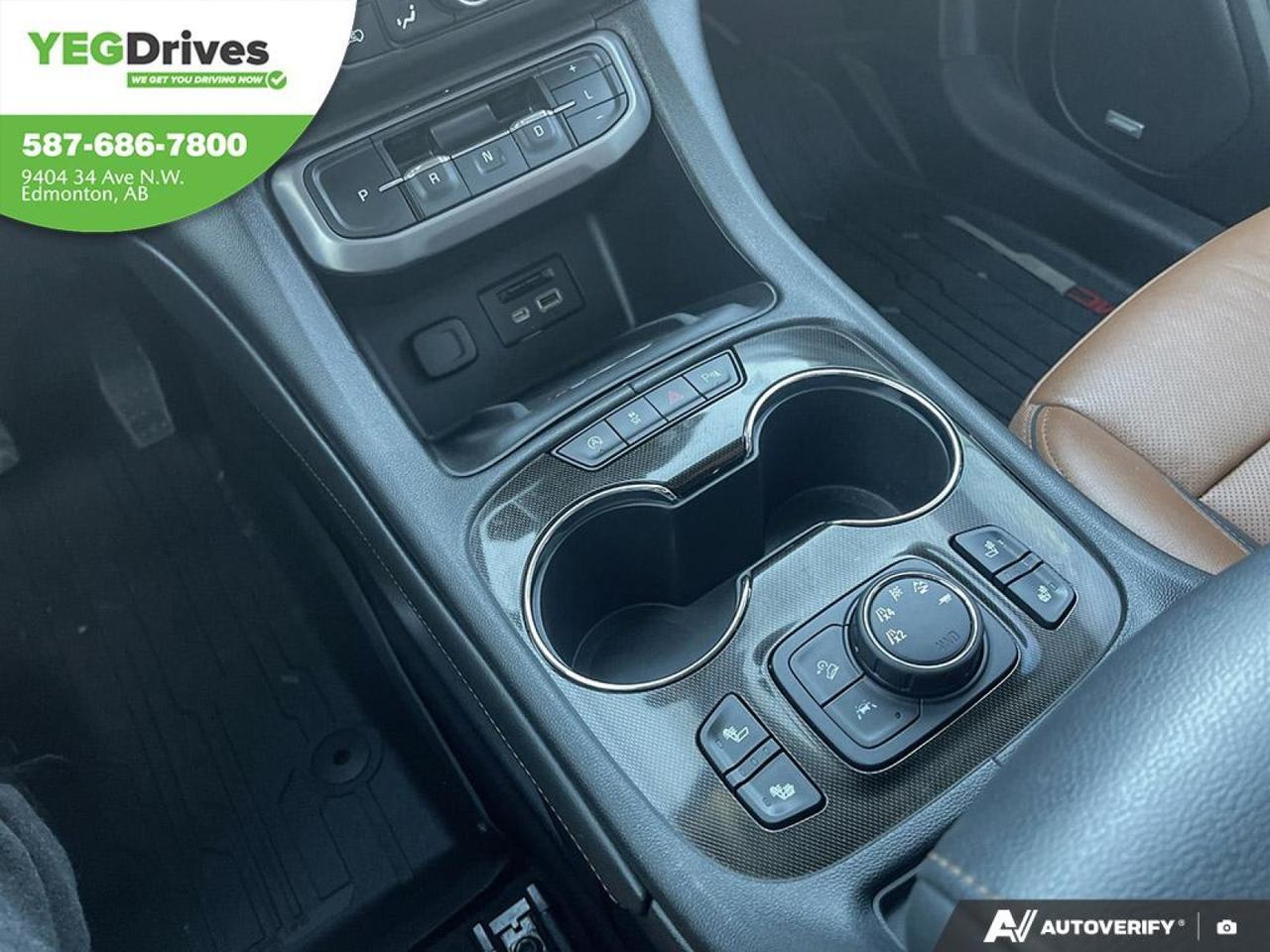 2020 GMC Acadia AT4 Edmonton AB